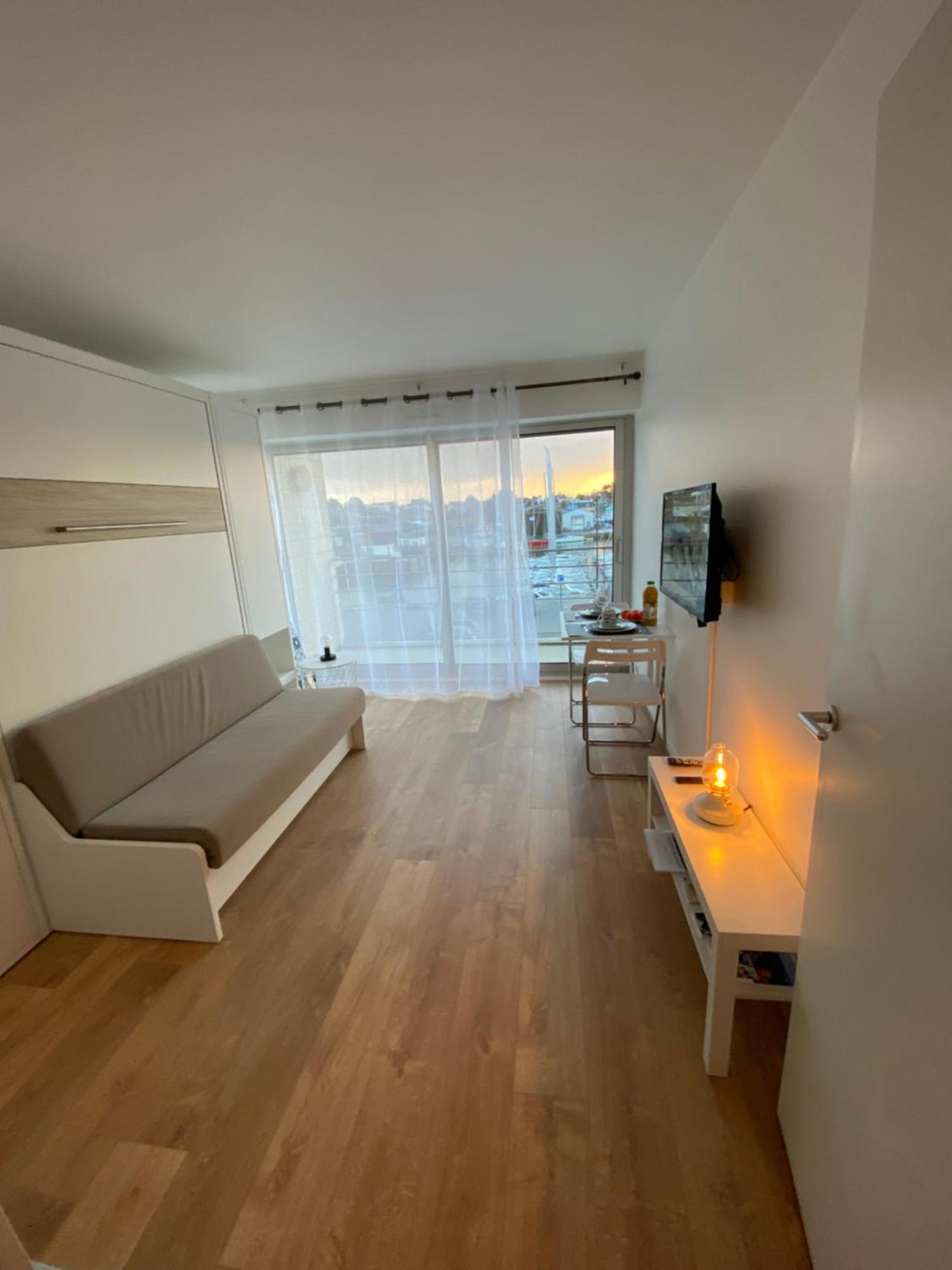 Studio Quai Loti Paimpol Zewnętrze zdjęcie