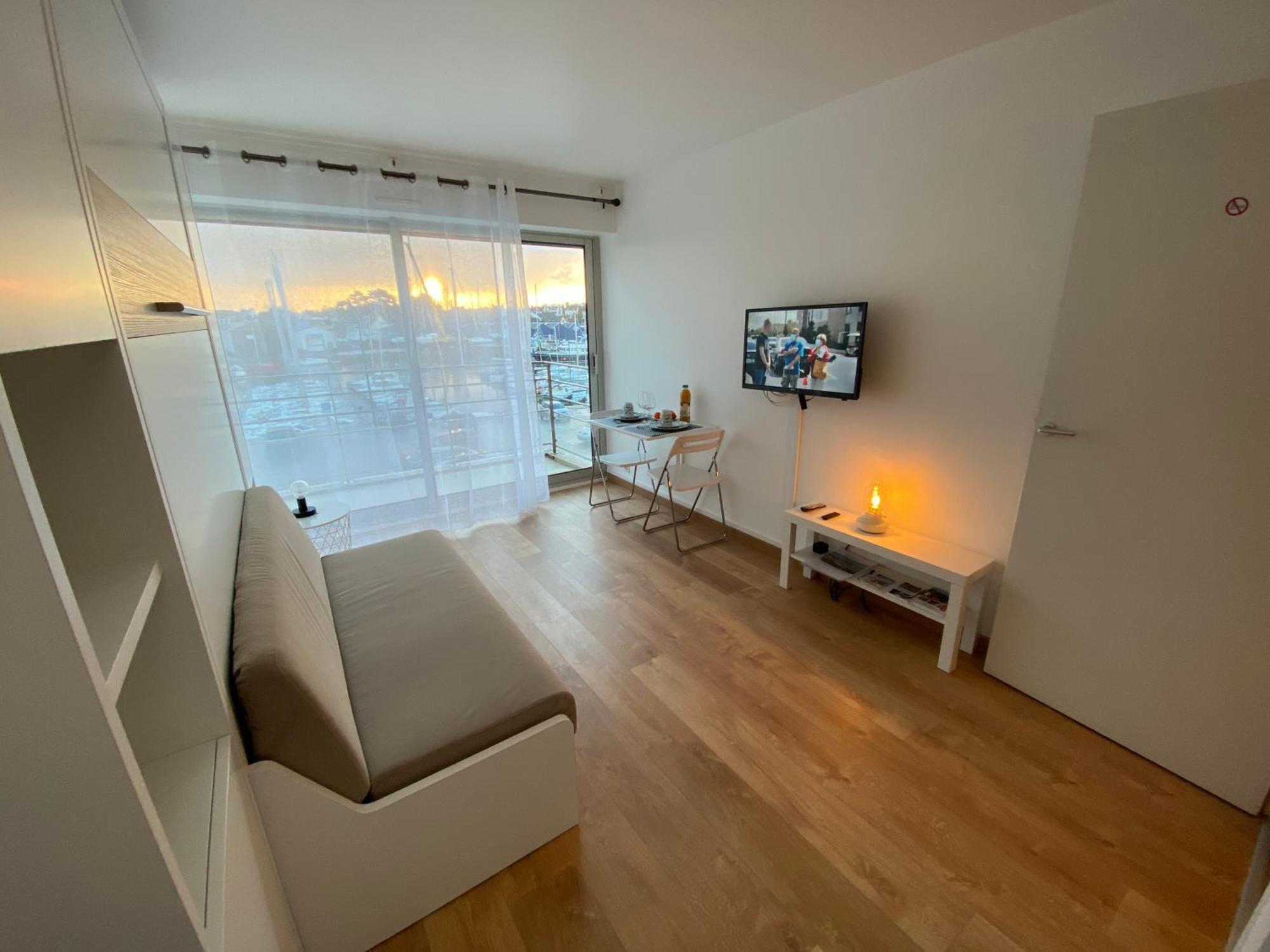 Studio Quai Loti Paimpol Zewnętrze zdjęcie
