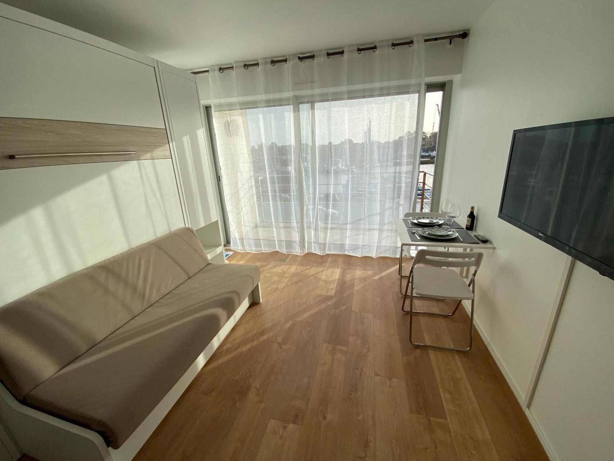 Studio Quai Loti Paimpol Zewnętrze zdjęcie