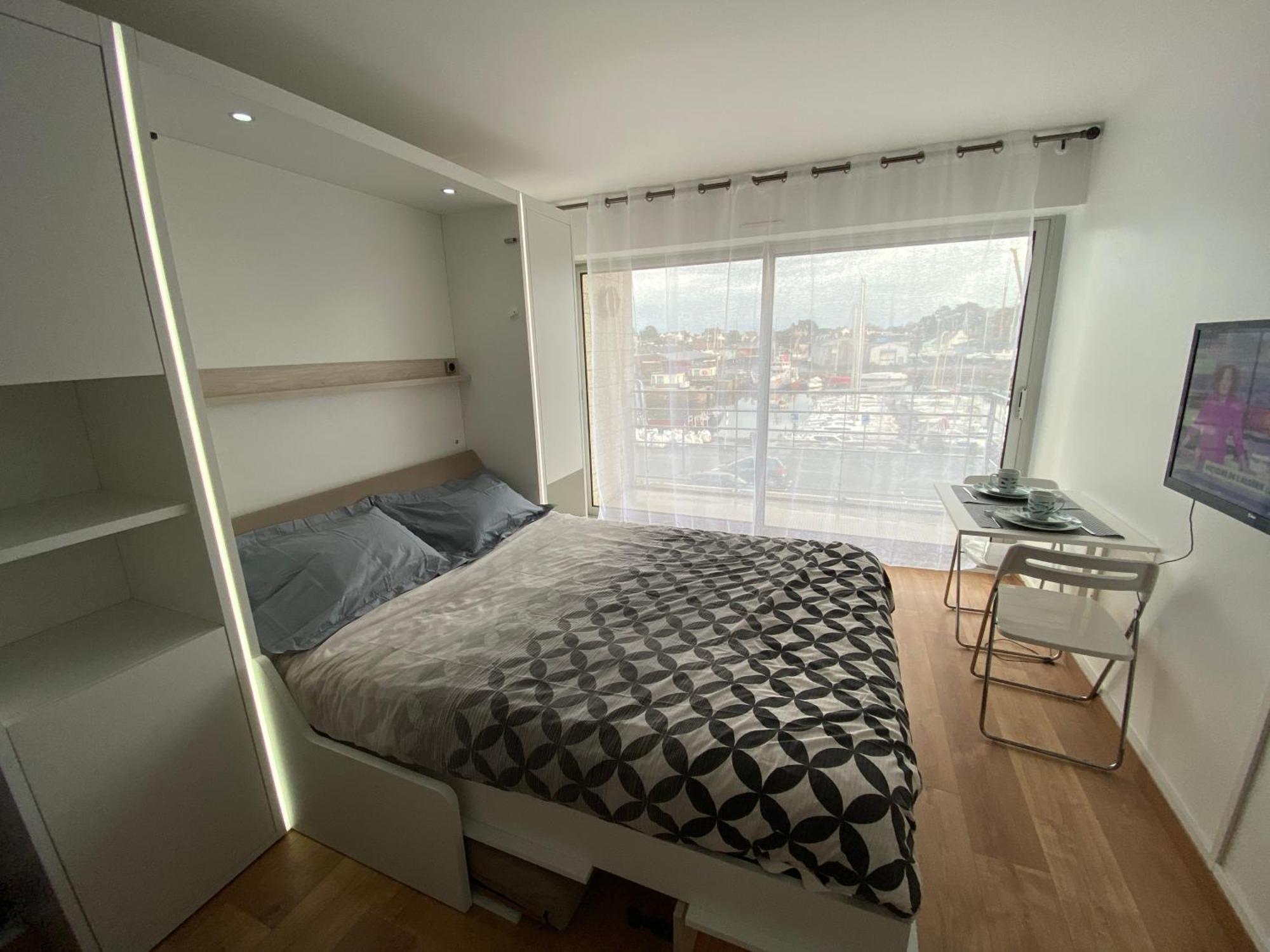 Studio Quai Loti Paimpol Zewnętrze zdjęcie