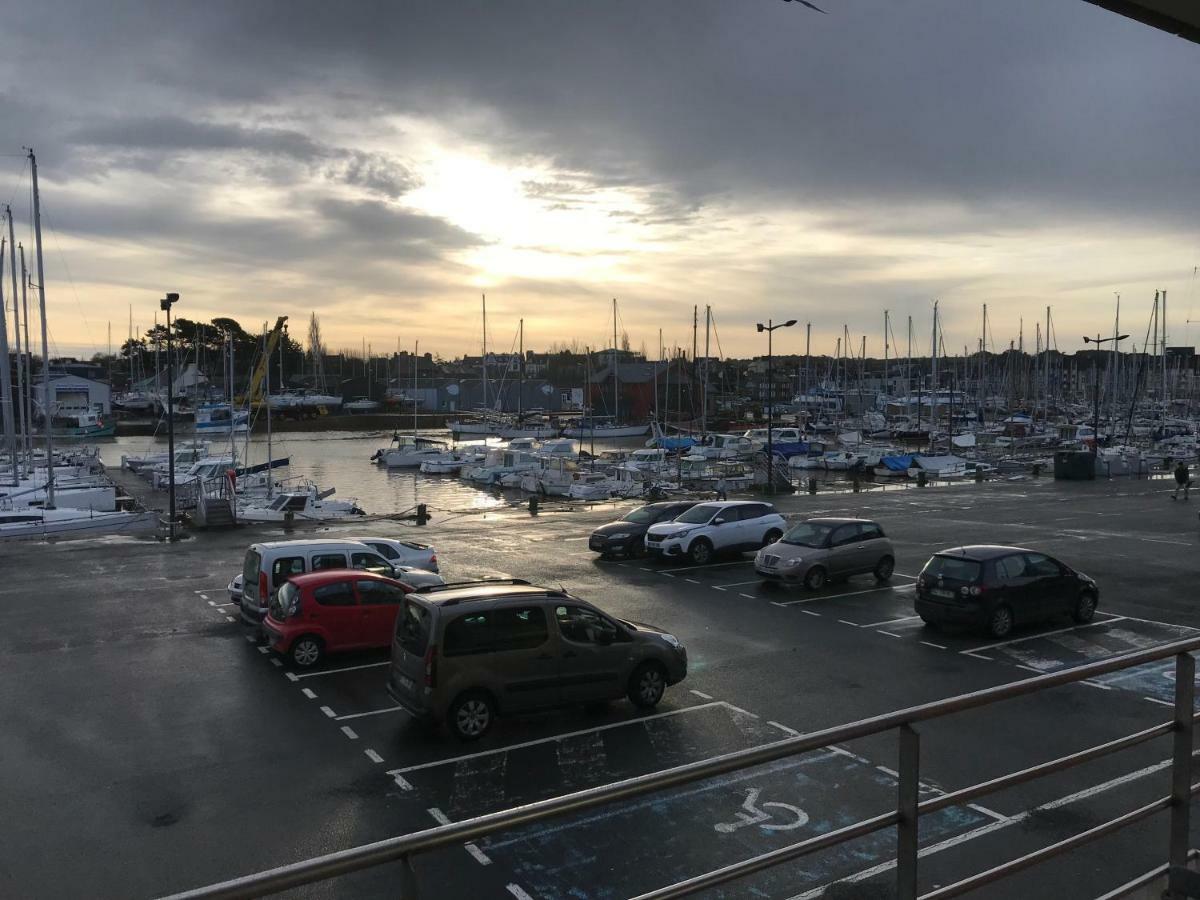Studio Quai Loti Paimpol Zewnętrze zdjęcie